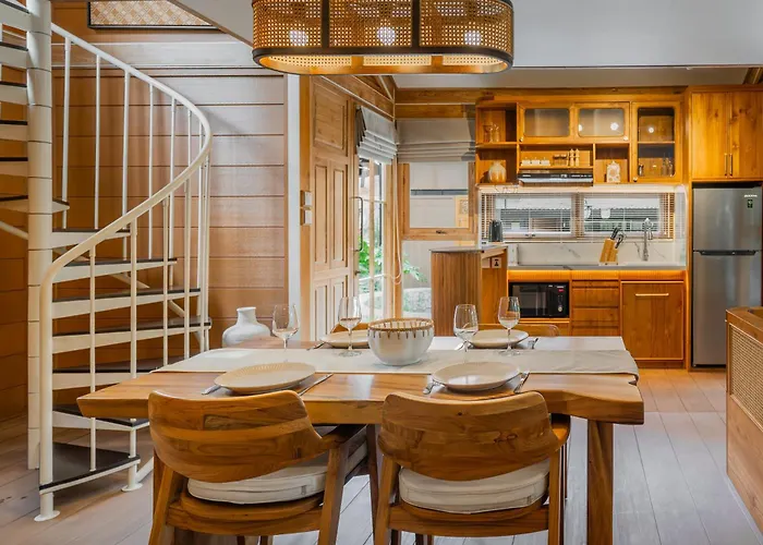 Villa Desa La Casa Modular