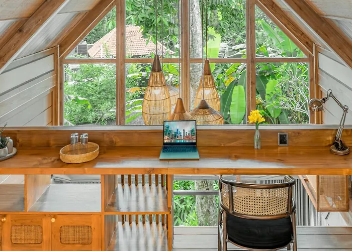 Desa La Casa Modular * Ubud (Bali)