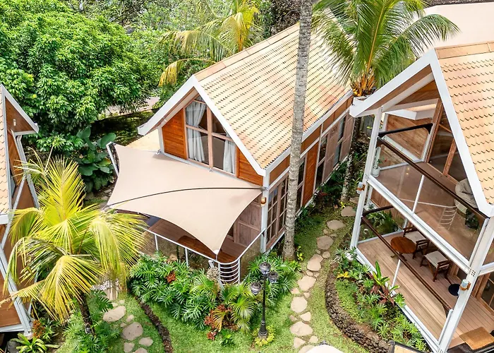 Desa La Casa Modular Villa *
