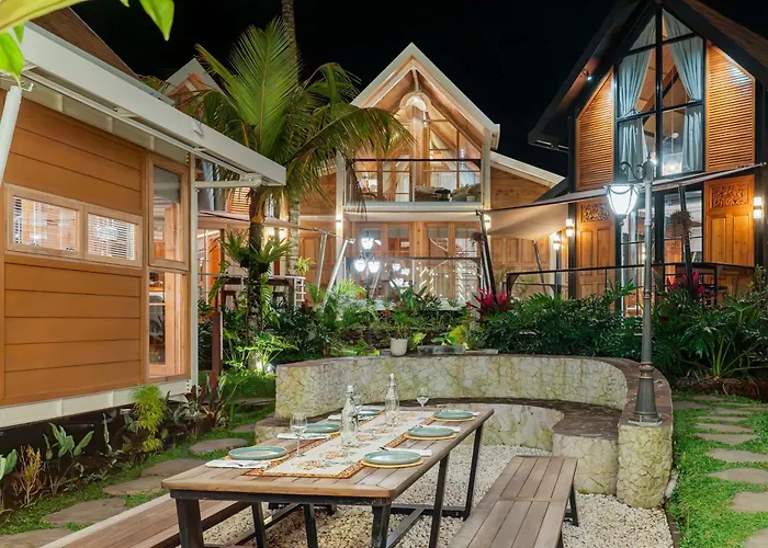 Villa Desa La Casa Modular Ubud (Bali)
