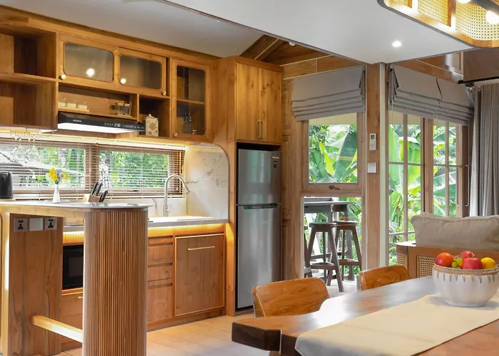 Desa La Casa Modular Villa Ubud (Bali)