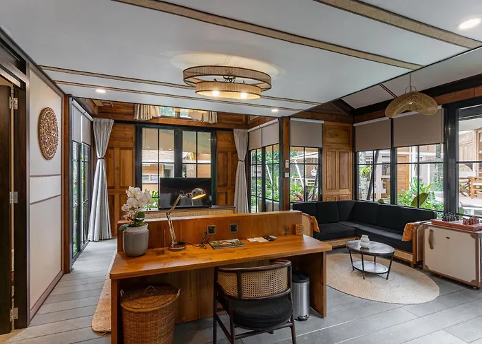 Villa Desa La Casa Modular Ubud (Bali)