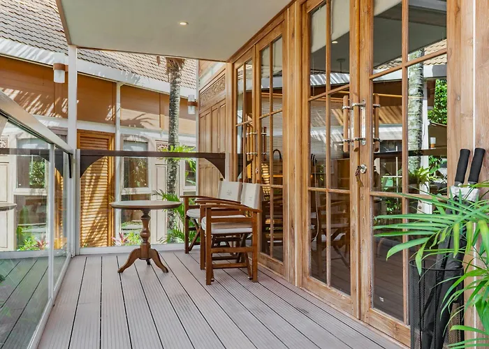 Desa La Casa Modular Ubud (Bali)