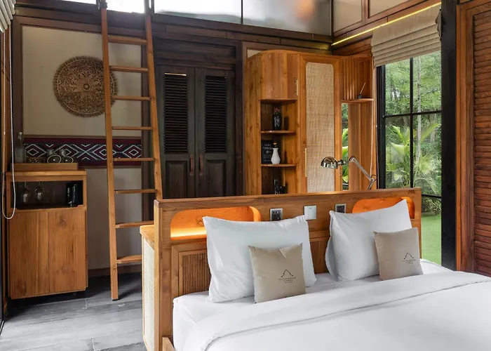 Desa La Casa Modular * Ubud (Bali)