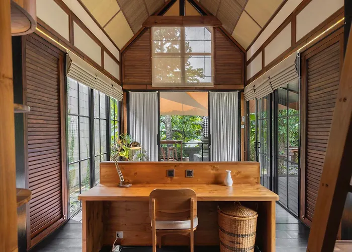 Villa Desa La Casa Modular