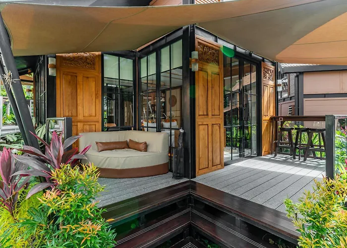 Desa La Casa Modular Villa *