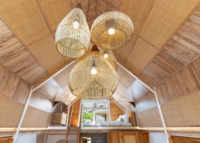 Villa Desa La Casa Modular