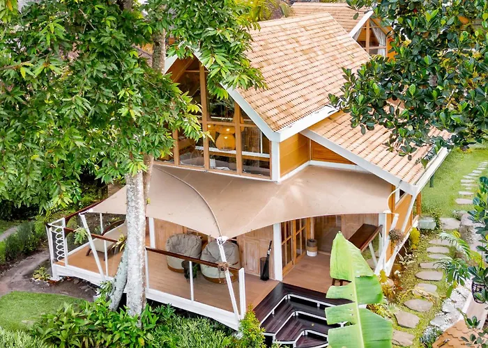 Desa La Casa Modular Villa Ubud (Bali)