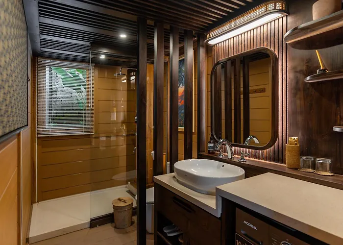Villa Desa La Casa Modular *