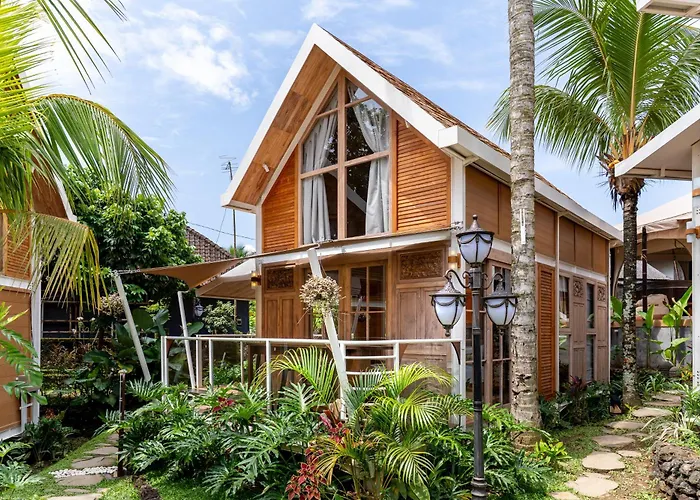 Desa La Casa Modular Villa *