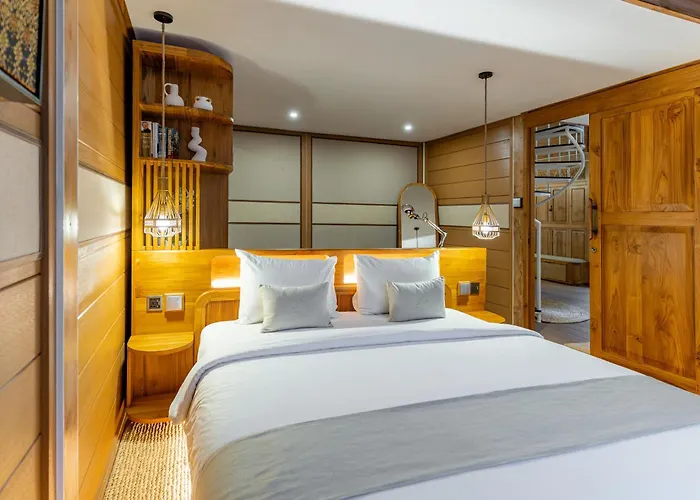 Villa Desa La Casa Modular Ubud (Bali)