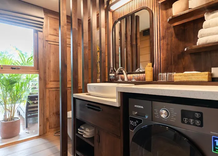 Villa Desa La Casa Modular