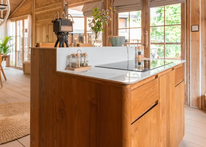 Villa Desa La Casa Modular *