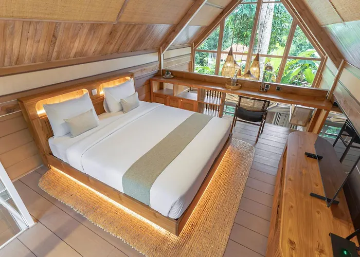 Desa La Casa Modular * Ubud (Bali)