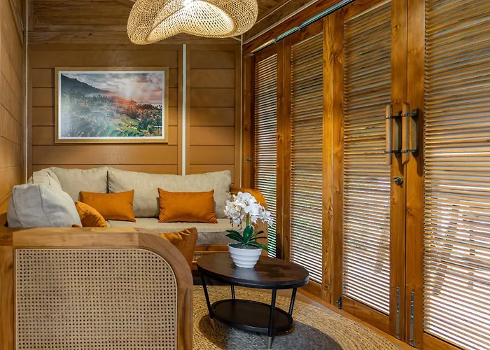 Villa Desa La Casa Modular Ubud (Bali)