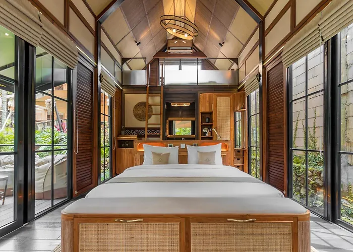 Desa La Casa Modular Villa *
