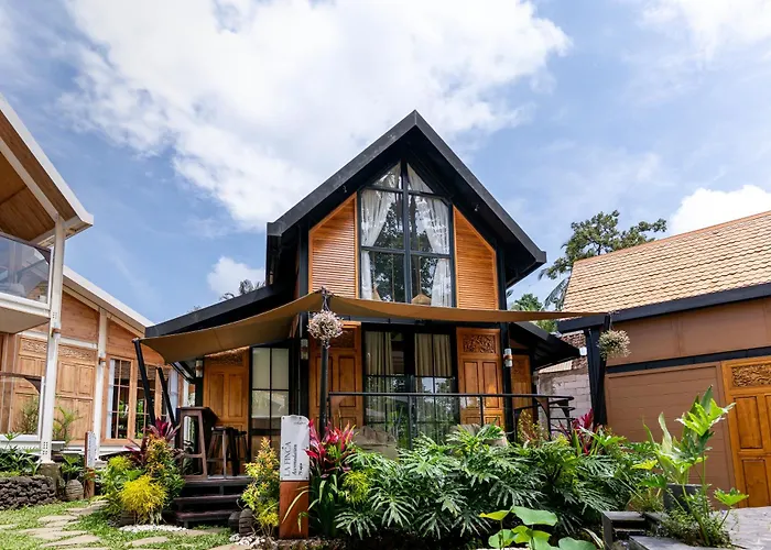 Desa La Casa Modular Villa Ubud (Bali)