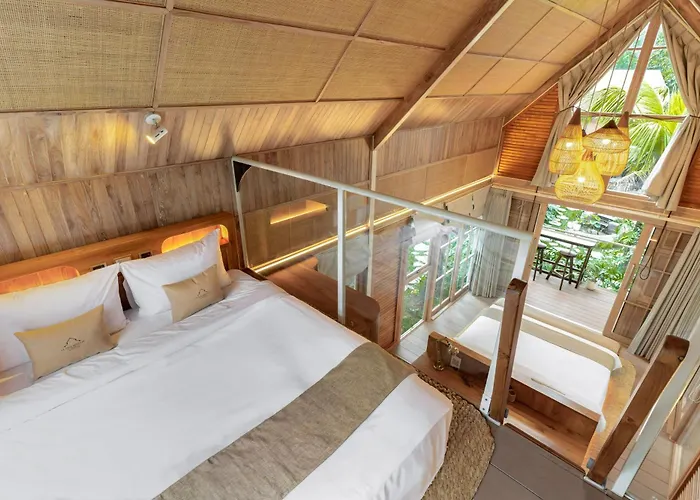 Villa Desa La Casa Modular Ubud (Bali)