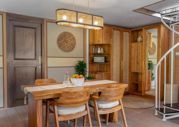 Villa Desa La Casa Modular