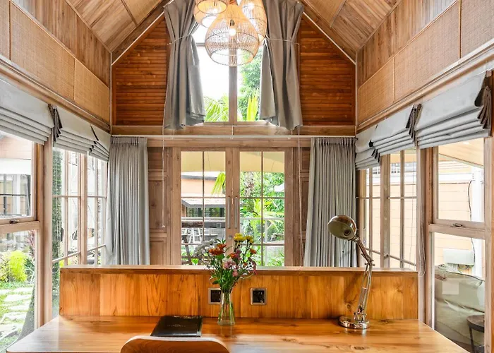 Villa Desa La Casa Modular Ubud (Bali)