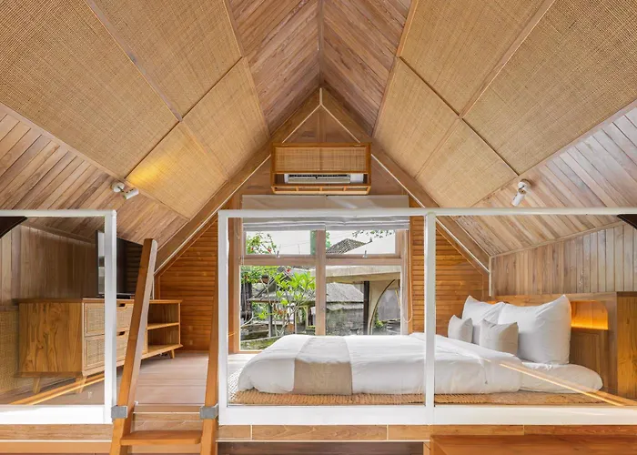Desa La Casa Modular Ubud (Bali)