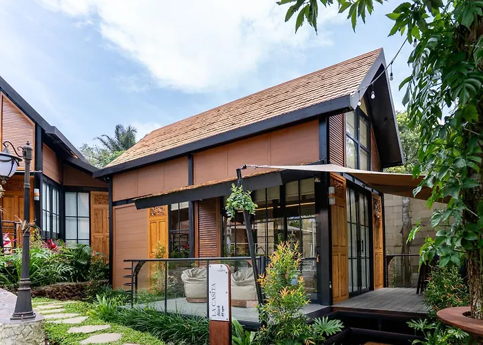 Desa La Casa Modular Ubud (Bali)